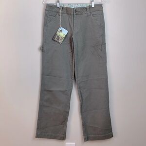Carve Designs Vertical Carpenter Pants Backwoods NEW!